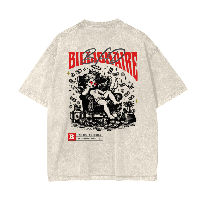 Billionaire T-Shirt