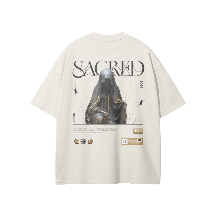 Scared T-Shirt