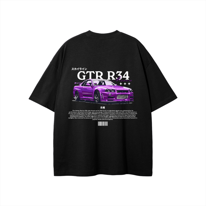 GTR-R34 2.0